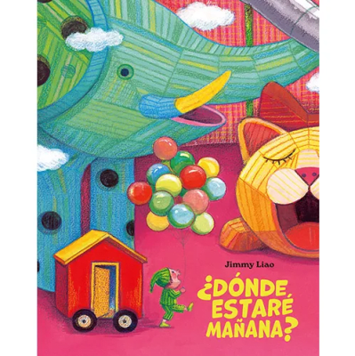 ¿DÓNDE ESTARÉ MAÑANA?