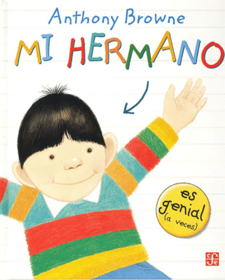 MI HERMANO ES GENIAL (A VECES)