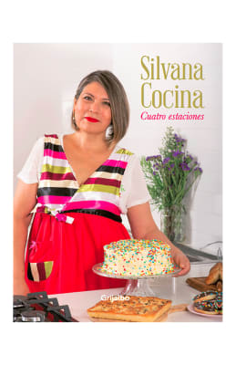 SILVANA COCINA: CUATRO ESTACIONES