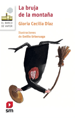 LA BRUJA DE LA MONTAÑA