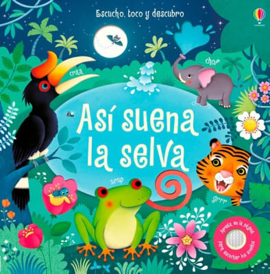 ASÍ SUENA LA SELVA