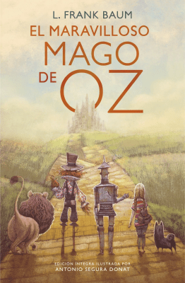 EL MARAVILLOSO MAGO DE OZ - ALFAGUARA