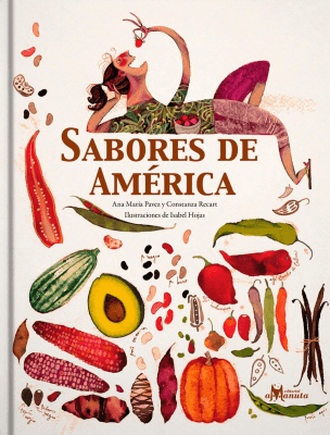 SABORES DE AMÉRICA