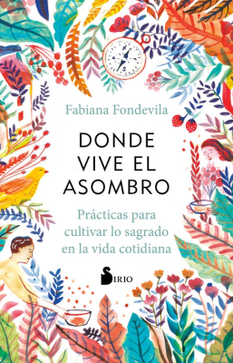DONDE VIVE EL ASOMBRO