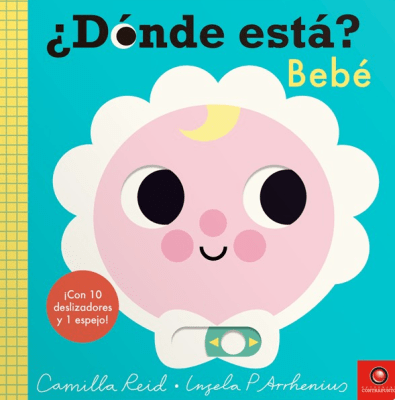 ¿DÓNDE ESTÁ? BEBÉ