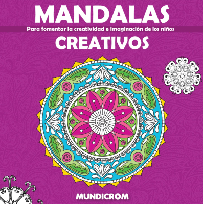 MANDALAS PARA FOMENTAR LA CREATIVIDAD E IMAGINACION DE LOS NIÑOS