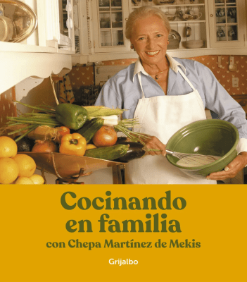 COCINANDO EN FAMILIA