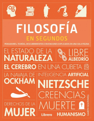 FILOSOFÍA EN SEGUNDOS