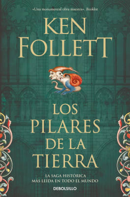 LOS PILARES DE LA TIERRA 1 - DB