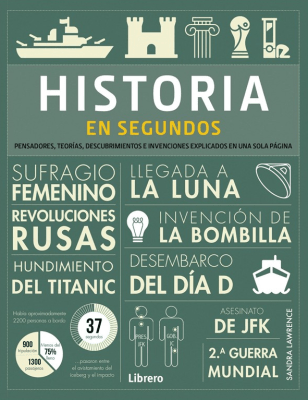 HISTORIA EN SEGUNDOS