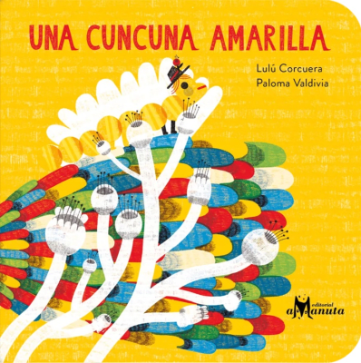 UNA CUNCUNA AMARILLA