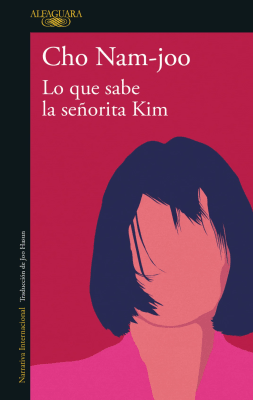 LO QUE SABE LA SEÑORITA KIM