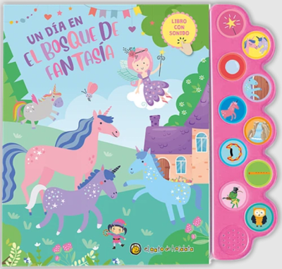 UN DÍA EN EL BOSQUE DE FANTASÍA