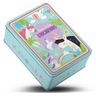 REINO DE LOS UNICORNIOS - AVENTURAS ENLATADAS