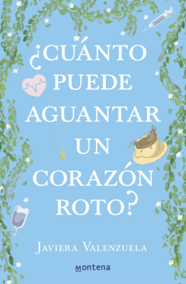 ¿CUÁNTO PUEDE AGUANTAR UN CORAZÓN ROTO?