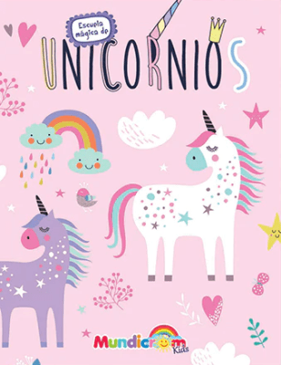 ESCUELA MAGICA DE UNICORNIOS