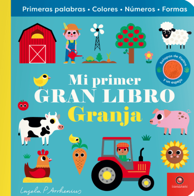 MI PRIMER GRAN LIBRO. LA GRANJA