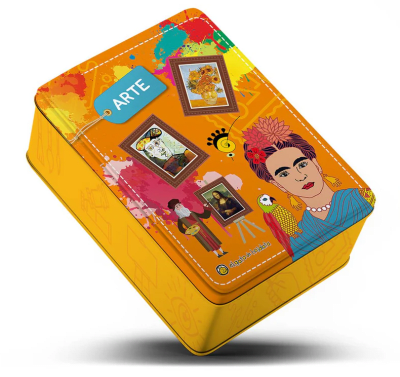 ARTE - AVENTURAS ENLATADAS