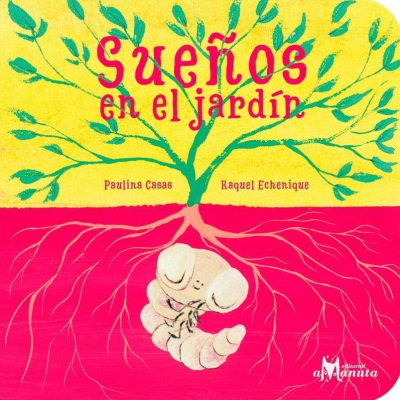 SUEÑOS EN EL JARDIN