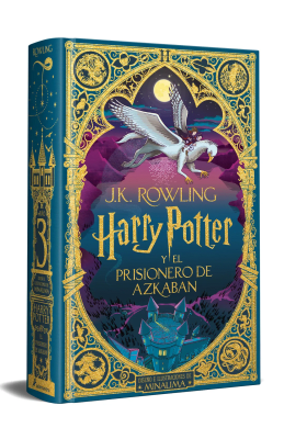 HARRY POTTER 3 Y EL PRISIONERO DE AZKABAN - MINALIMA