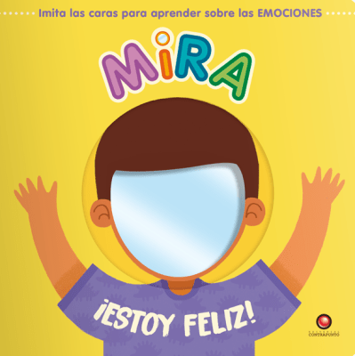 MIRA ¡ESTOY FELIZ!