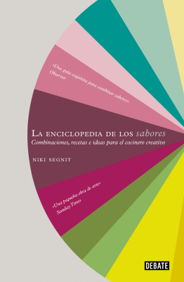 LA ENCICLOPEDIA DE LOS SABORES. VOL. 1