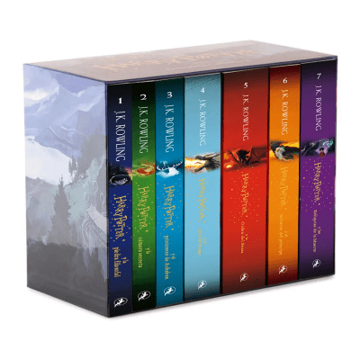 ESTUCHE HARRY POTTER - DB