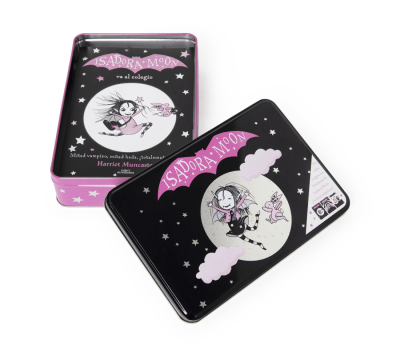 COFRE MÁGICO ISADORA MOON