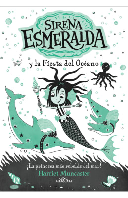 SIRENA ESMERALDA 1. SIRENA ESMERALDA Y LA FIESTA DEL OCEANO