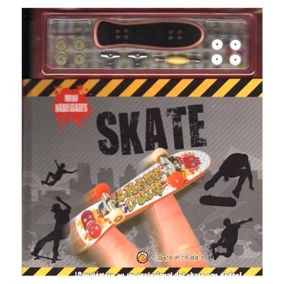 MINI HABILIDADES SKATE