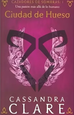 CAZADORES DE SOMBRAS - CIUDAD DE HUESO
