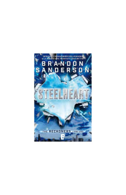 RECKONERS 1 - STEELHEART
