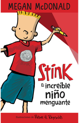 STINK EL INCREÍBLE NIÑO MENGUANTE