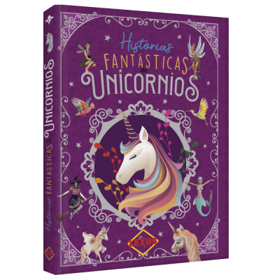 HISTORIAS FANTASTICAS DE UNICORNIOS