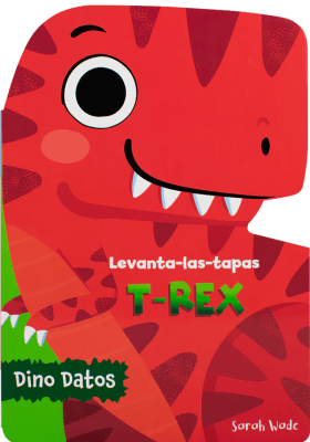 LEVANTA LAS TAPAS - T-REX