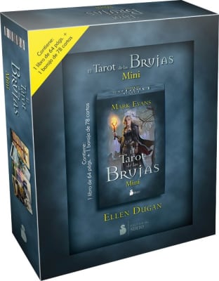 MINI TAROT DE LAS BRUJAS