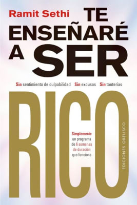 TE ENSEÑARÉ A SER RICO