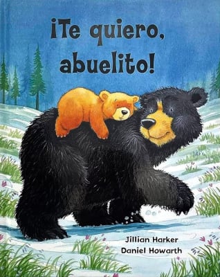 ¡TE QUIERO, ABUELITO!
