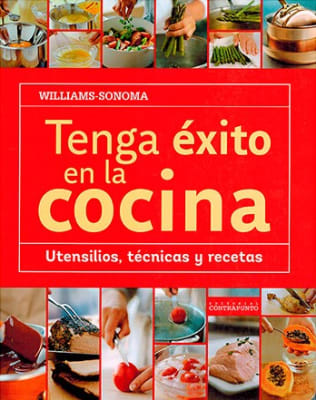 TENGA EXITO EN LA COCINA