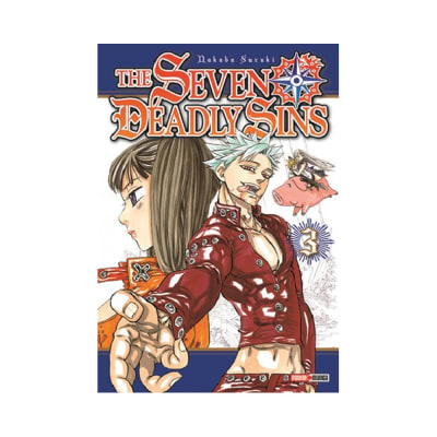 THE SEVEN DEADLY SINS 3
