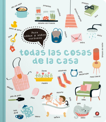 TODAS LAS COSAS DE LA CASA