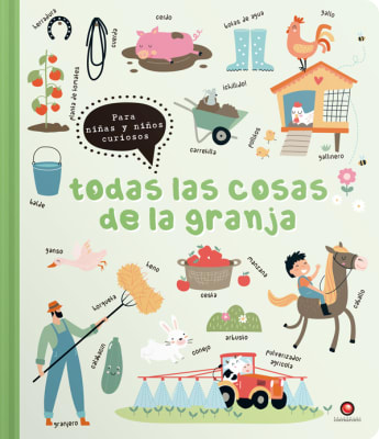 TODAS LAS COSAS DE LA GRANJA