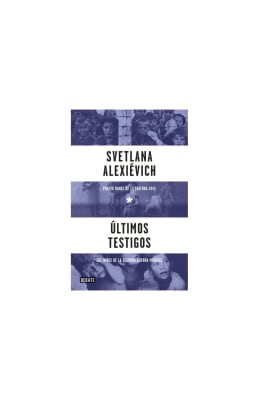 ÚLTIMOS TESTIGOS