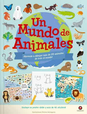 UN MUNDO DE ANIMALES