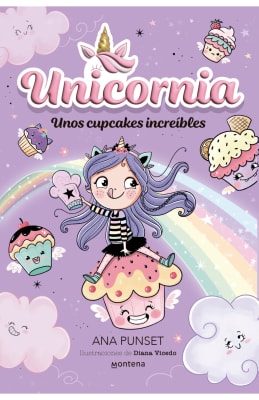 UNICORNIA 4 UNOS CUPCAKES INCREÍBLES