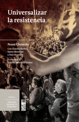 UNIVERSALIZAR LA RESISTENCIA