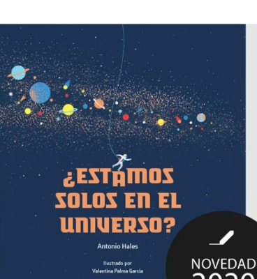 ESTAMOS SOLOS EN EL UNIVERSO?