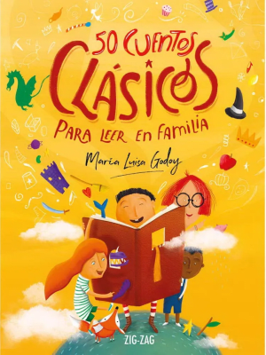 50 CUENTOS CLÁSICOS PARA LEER EN FAMILIA