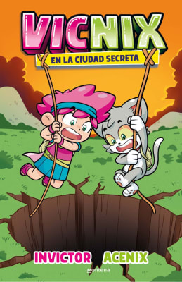 VICNIX 2: LA CIUDAD SECRETA