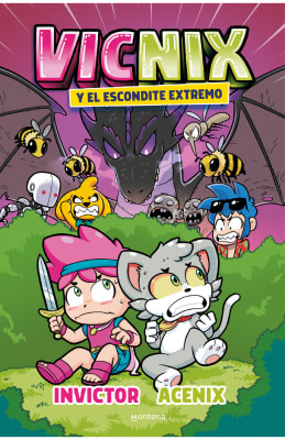 VICNIX 3: VICNIX Y EL ESCONDITE EXTREMO